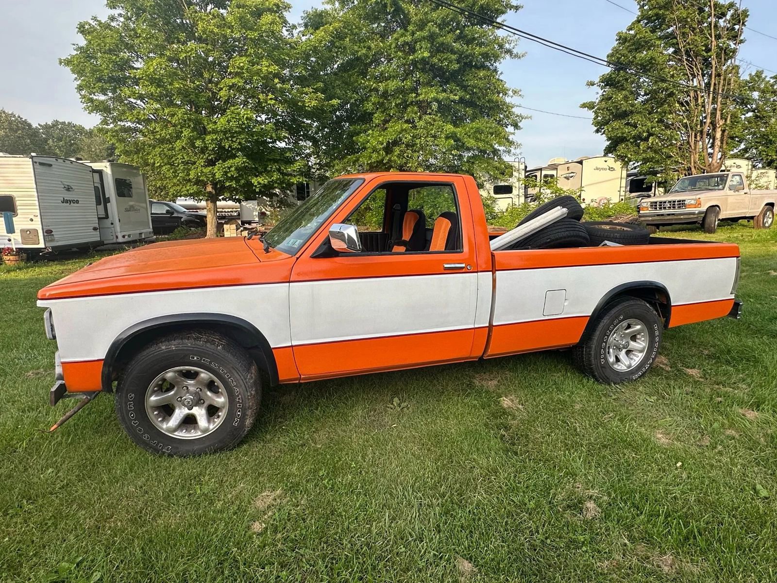 Used 1993 GMC Sonoma 2WD Regular Cab image 11