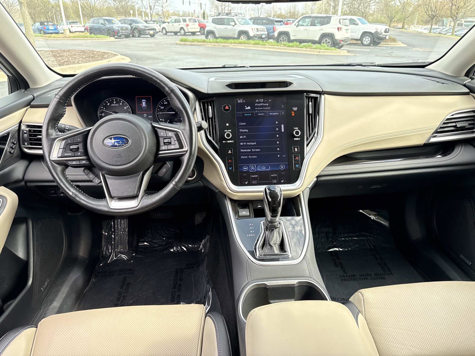 Used 2022 Subaru Outback Limited AWD/4WD image 18