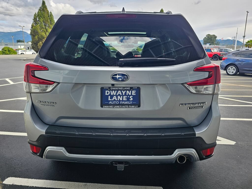 Used 2021 Subaru Forester Touring AWD/4WD image 4