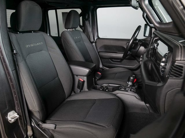 Used 2021 Jeep Gladiator Overland w/ Dual Top Group AWD/4WD image 3