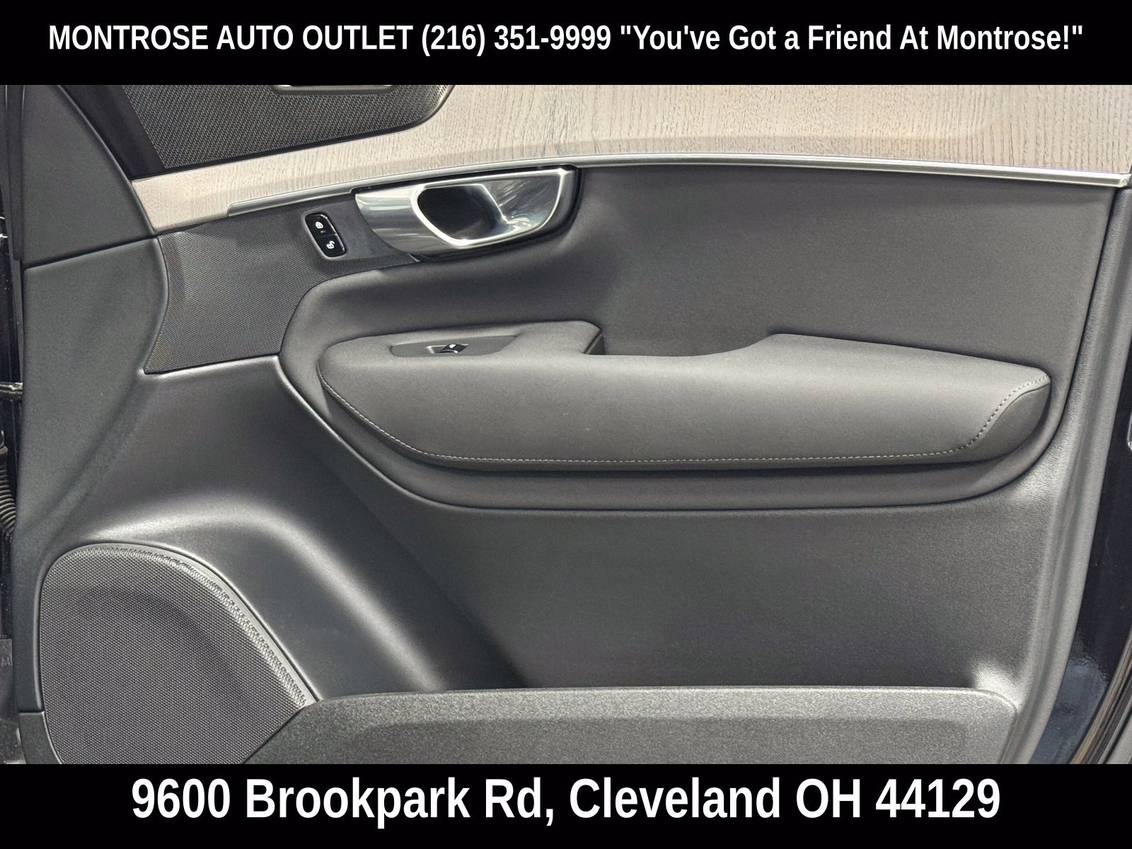 Certified 2025 Volvo XC90 B6 Ultra w/ Protection Package Premier AWD/4WD image 55