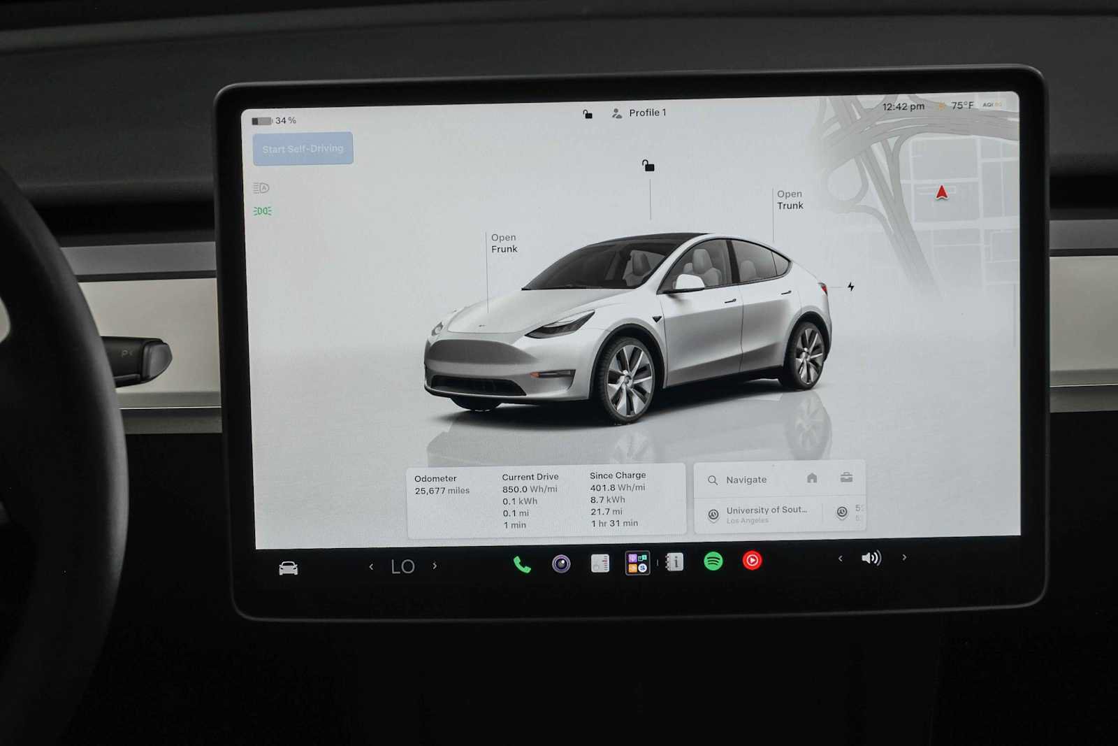 Used 2023 Tesla Model Y AWD image 16