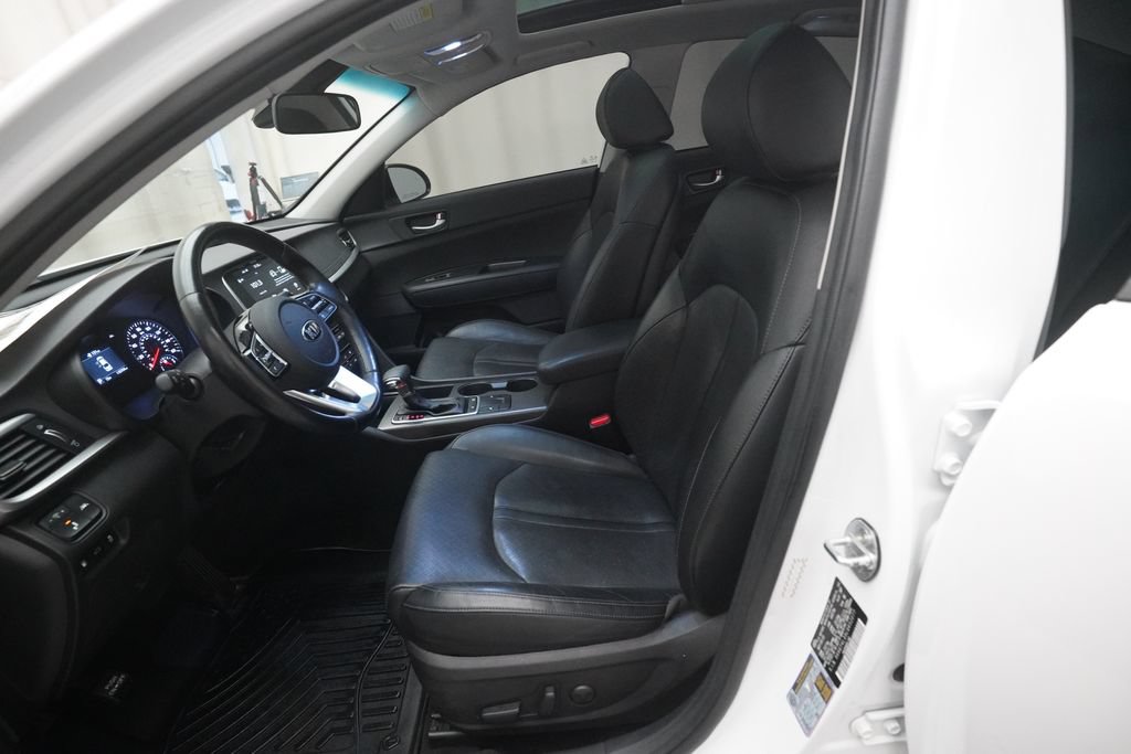 Used 2020 Kia Optima SE FWD image 7