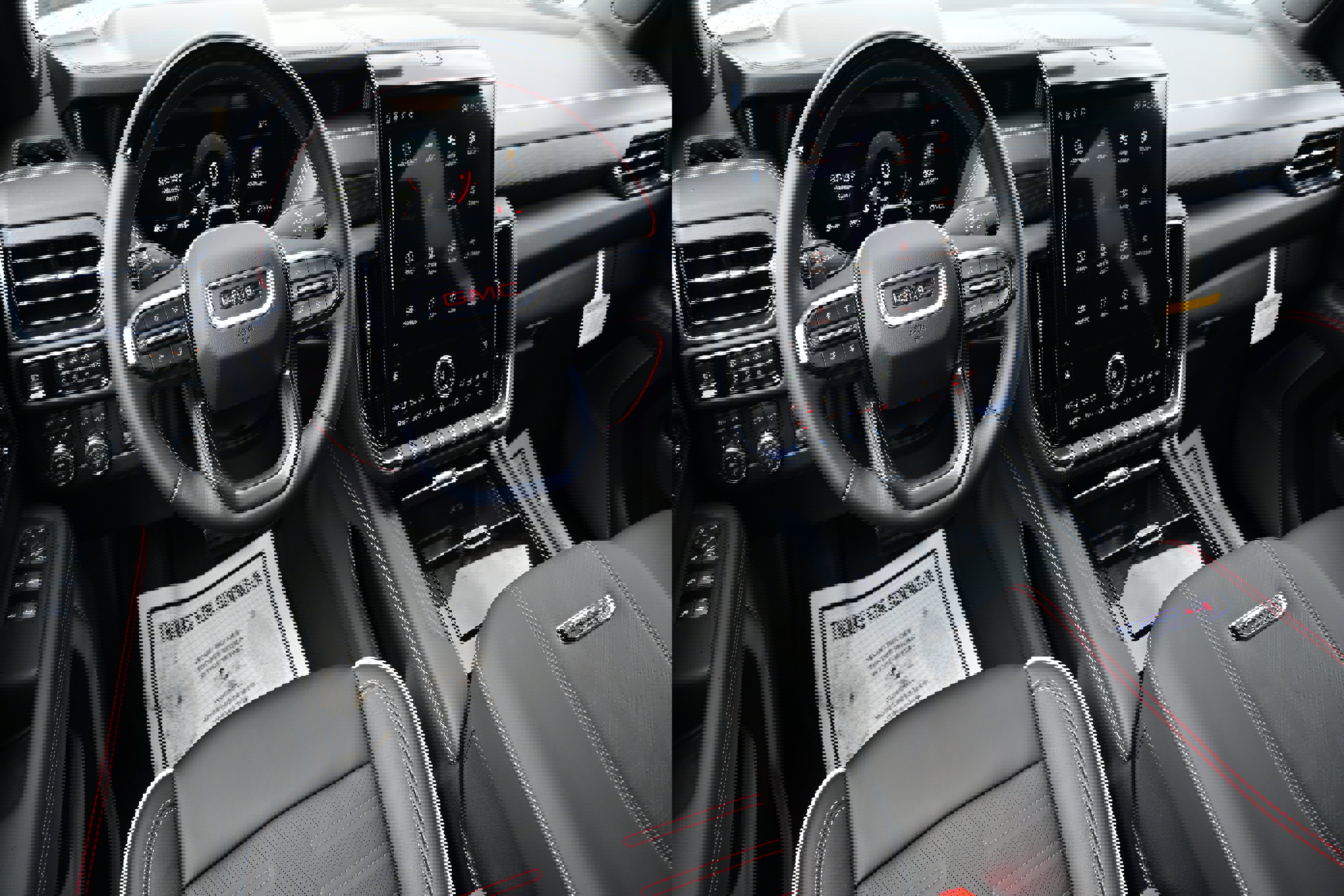 New 2026 GMC Yukon XL AT4 Ultimate w/ LPO, Floor Liner Package image 29