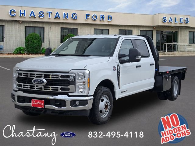 New 2026 Ford F350 XL w/ XL Chrome Package