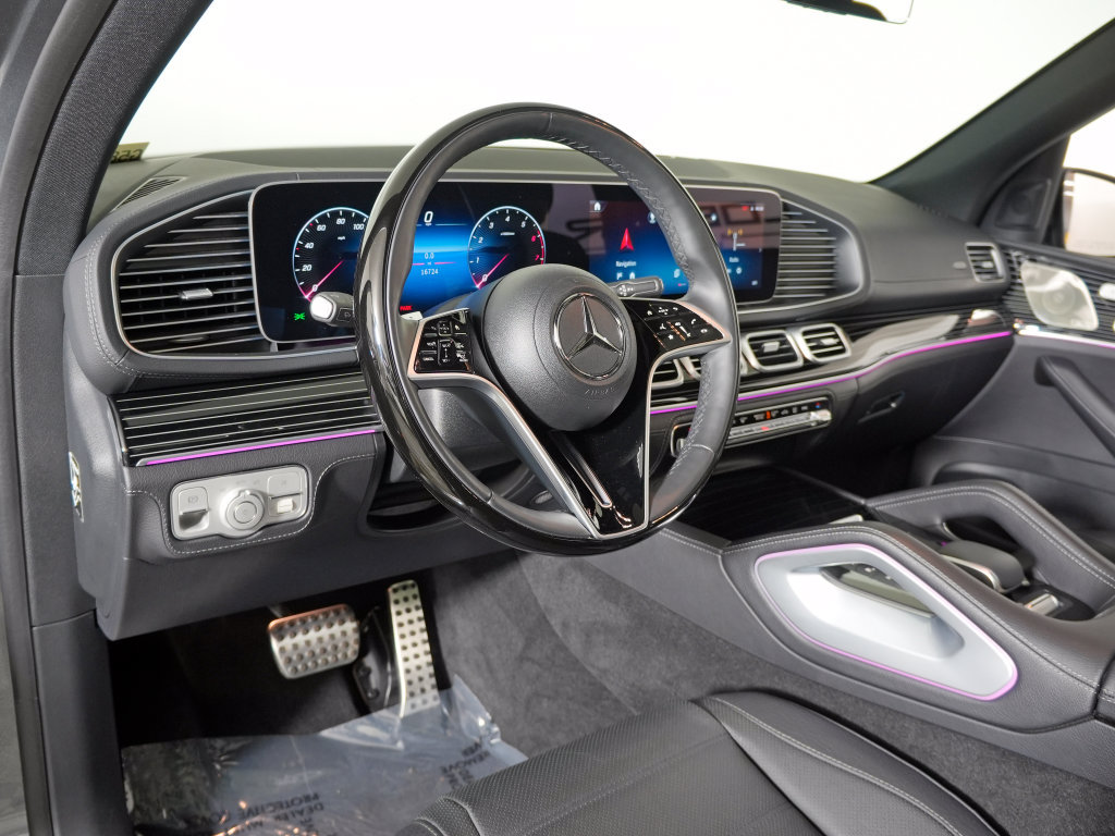 Certified 2024 Mercedes-Benz GLS 450 4MATIC image 14