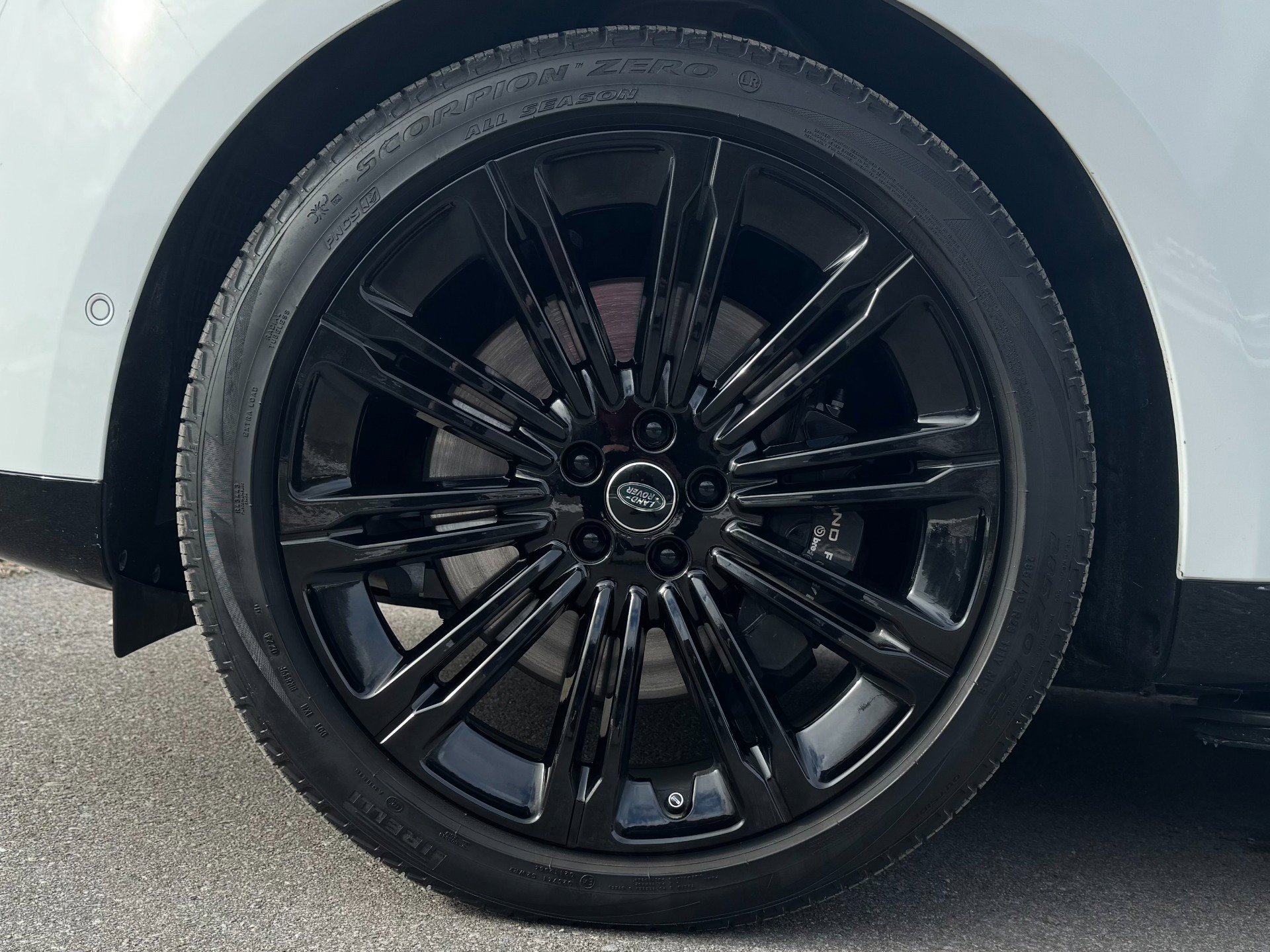 Used 2024 Land Rover Range Rover Long Wheelbase Autobiography image 76