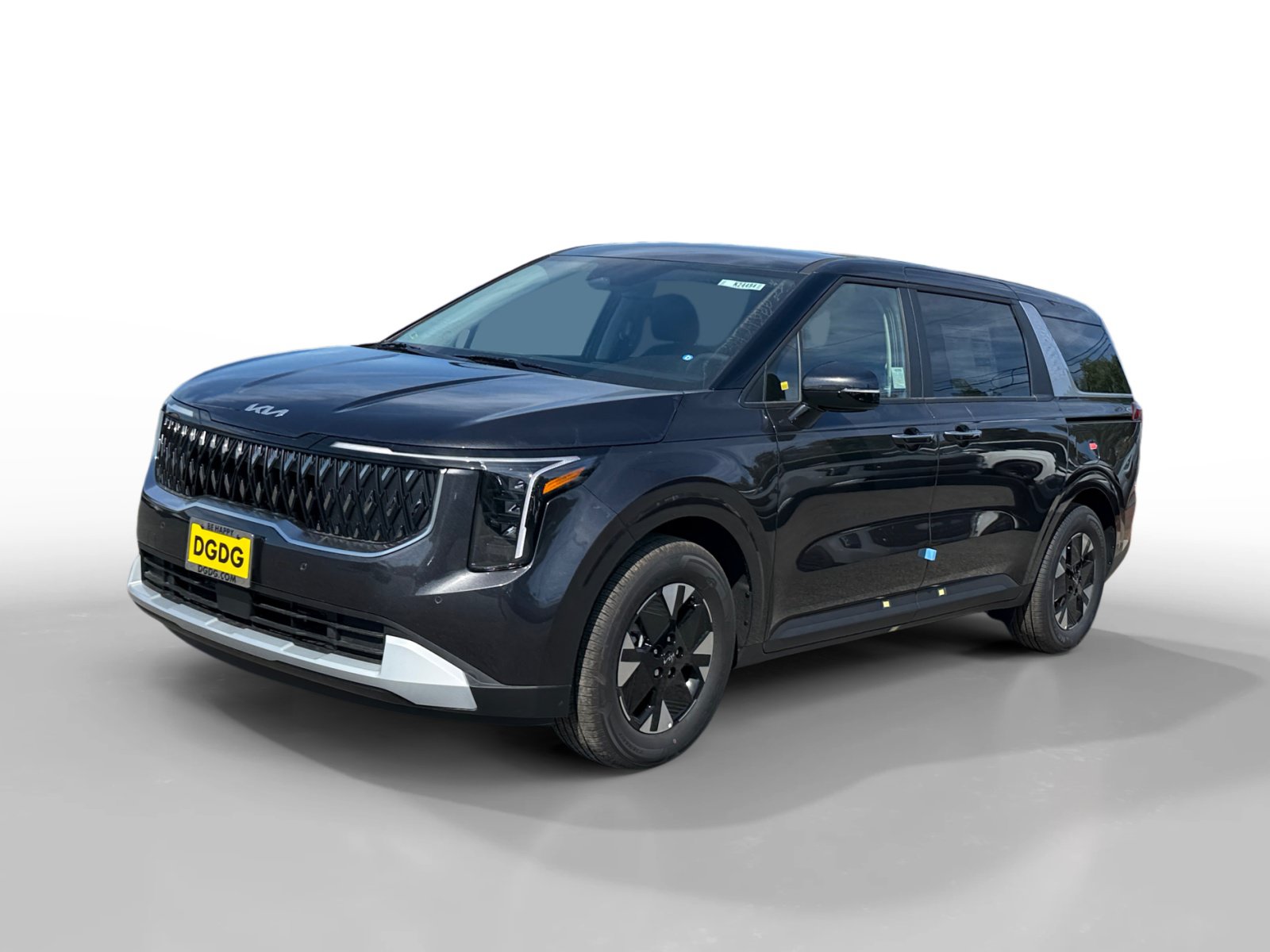 New 2027 Kia Carnival LXS