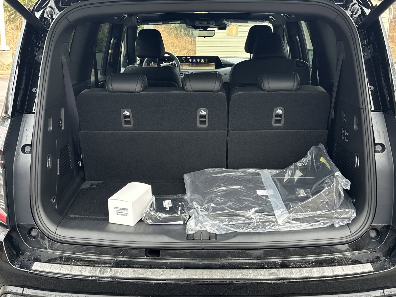 New 2026 Nissan Armada PRO-4X image 31