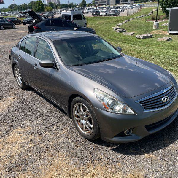 Used 2013 INFINITI G37 Journey w/ Premium Pkg image 6