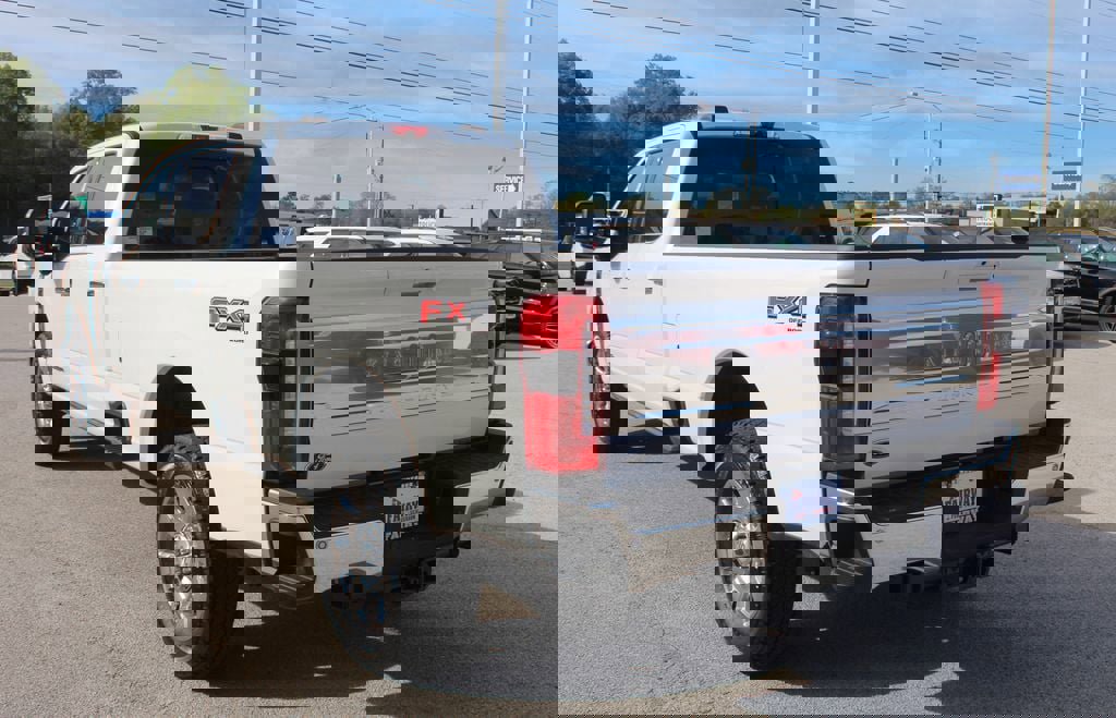 New 2026 Ford F250 King Ranch w/ Chrome Package image 12