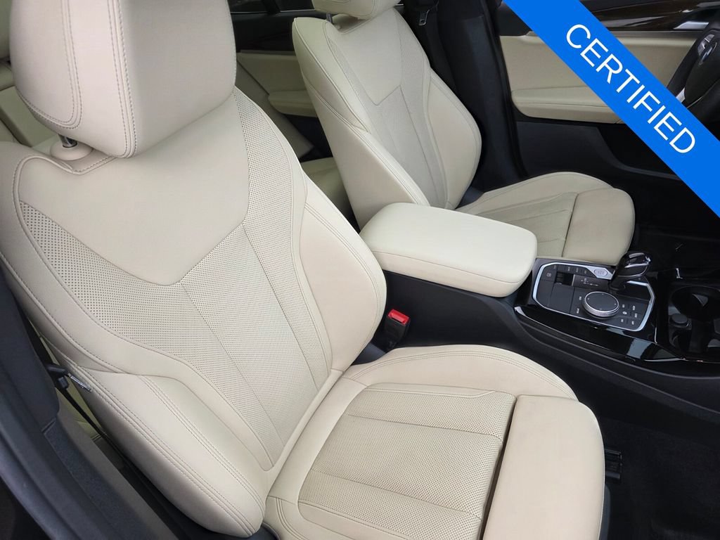 Certified 2023 BMW X3 sDrive30i w/ Convenience Package w/ZPA RWD image 29