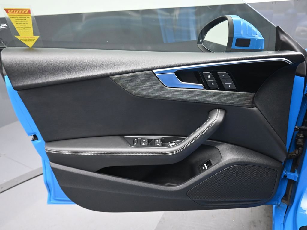 Used 2021 Audi A5 2.0T Premium Plus w/ Premium Plus image 9