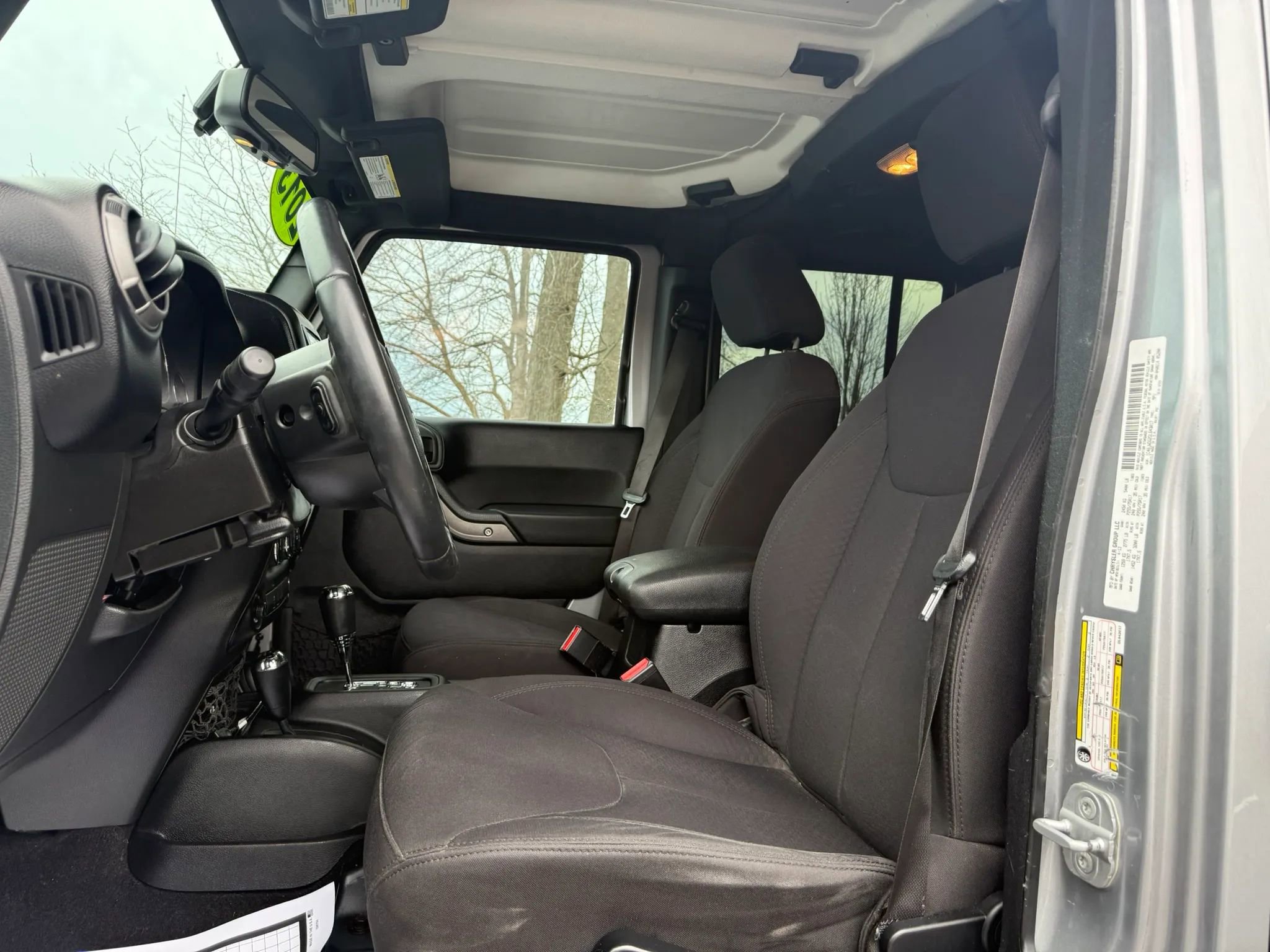 Used 2013 Jeep Wrangler Unlimited Sport AWD/4WD image 10