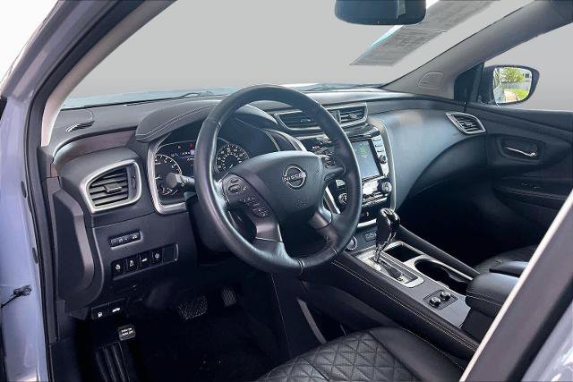 Certified 2023 Nissan Murano Platinum w/ Cargo Package FWD image 18