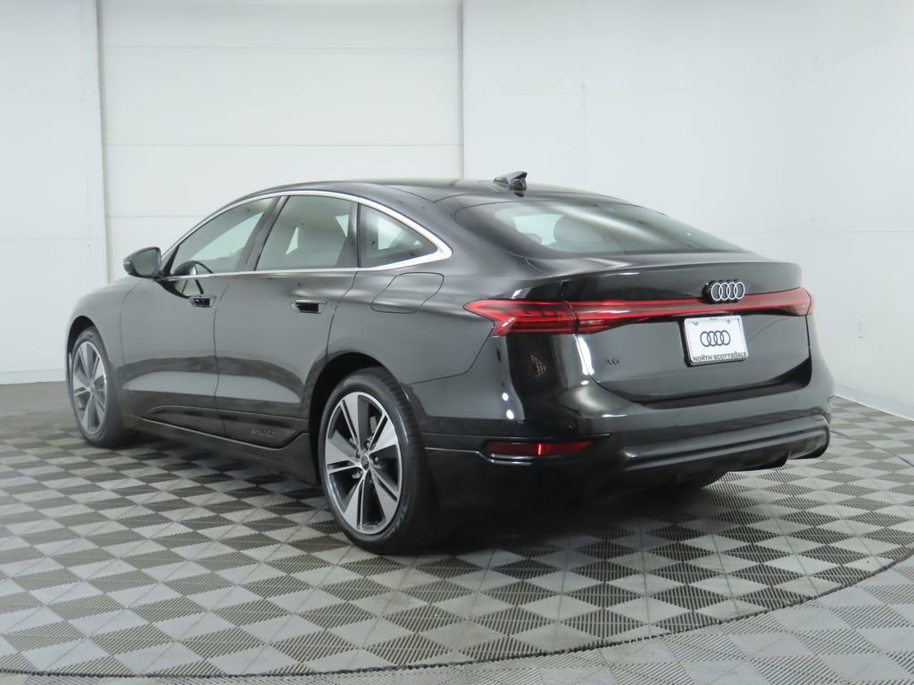 Used 2025 Audi A6 e-tron Premium Plus w/ Premium Plus image 7