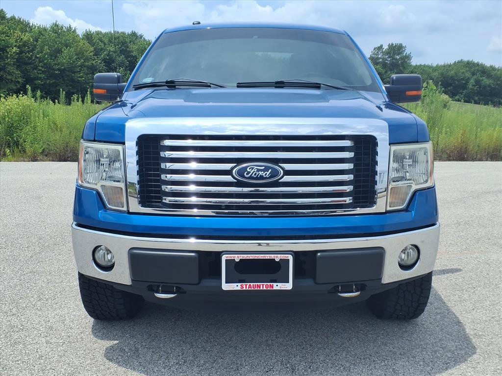 Used 2012 Ford F150 XLT w/ XLT Chrome Pkg AWD/4WD image 29