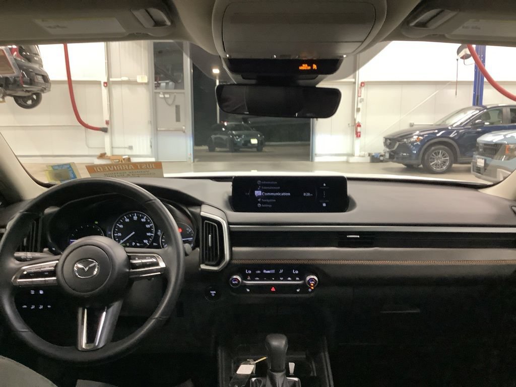 Certified 2025 MAZDA CX-50 AWD 2.5 Hybrid w/ Premium Pkg image 6