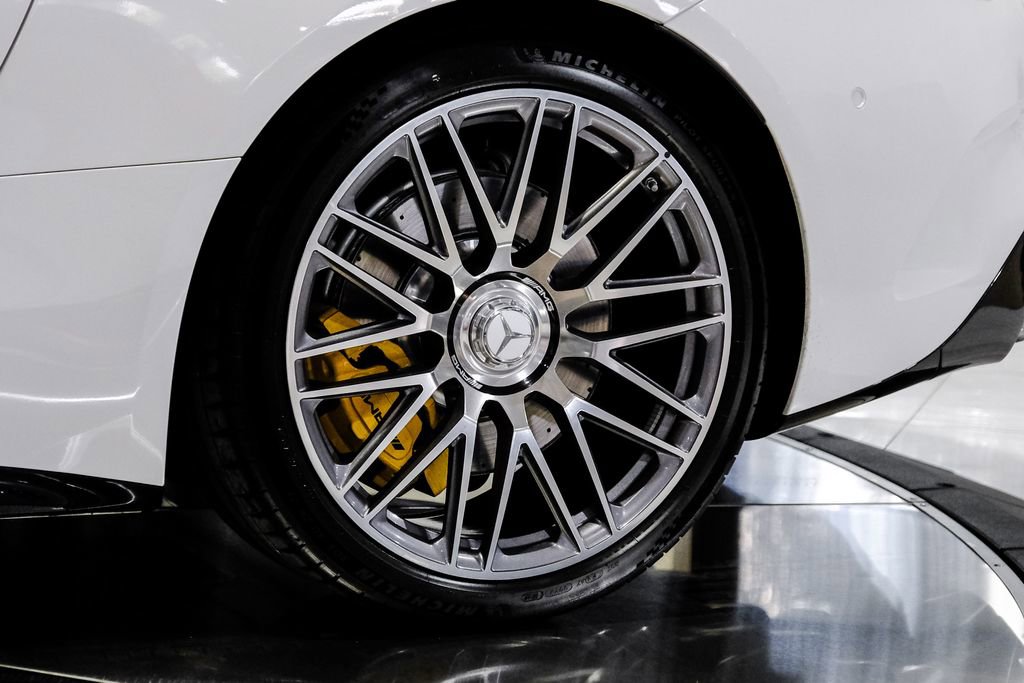 Used 2022 Mercedes-Benz SL 63 AMG 4MATIC image 42