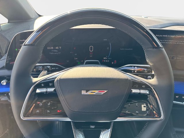 New 2026 Cadillac Optiq V w/ LPO, Floor Liner Package AWD/4WD image 24
