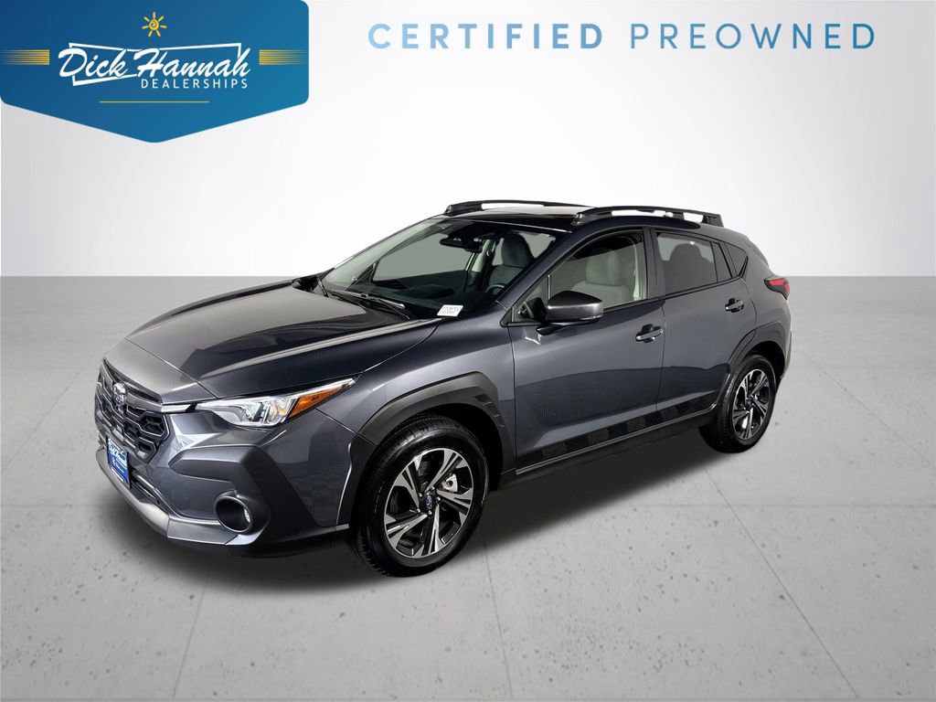 Certified 2025 Subaru Crosstrek 2.0i Premium