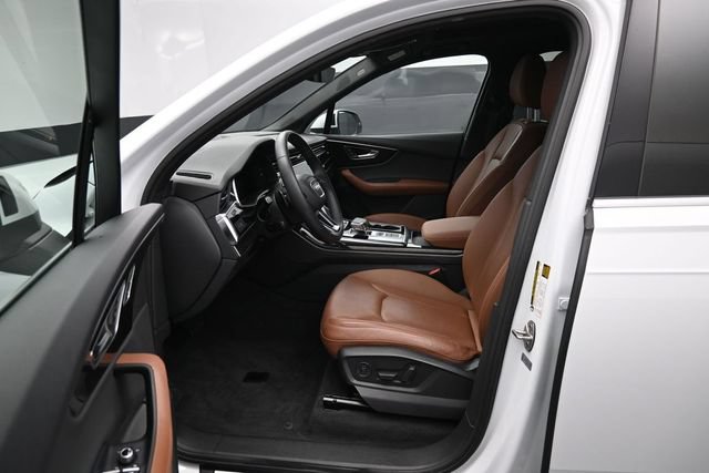 Used 2021 Audi Q7 3.0T Premium Plus AWD/4WD image 9