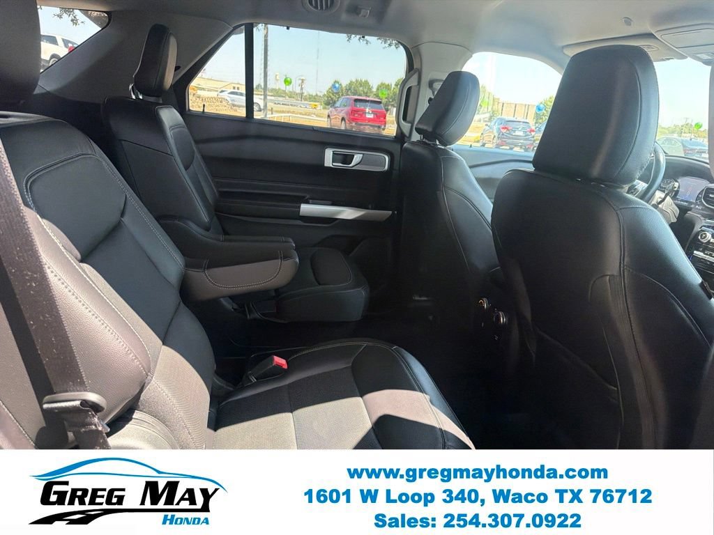 Used 2021 Ford Explorer Limited w/ Equipment Group 301A RWD image 30