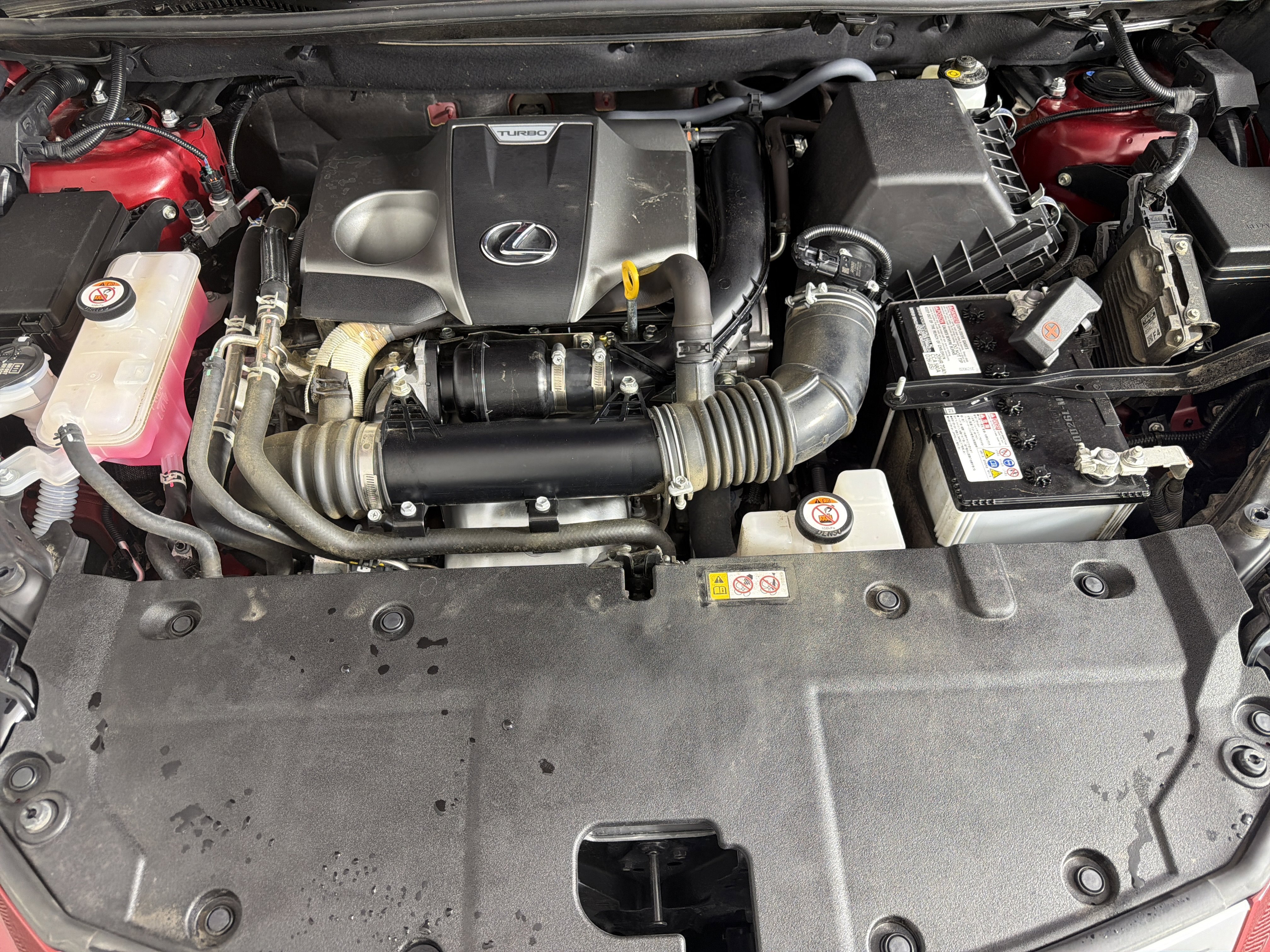Used 2021 Lexus NX 300 AWD w/ Premium Package image 6