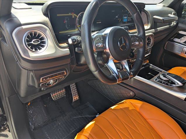 Used 2021 Mercedes-Benz G 63 AMG 4MATIC image 10