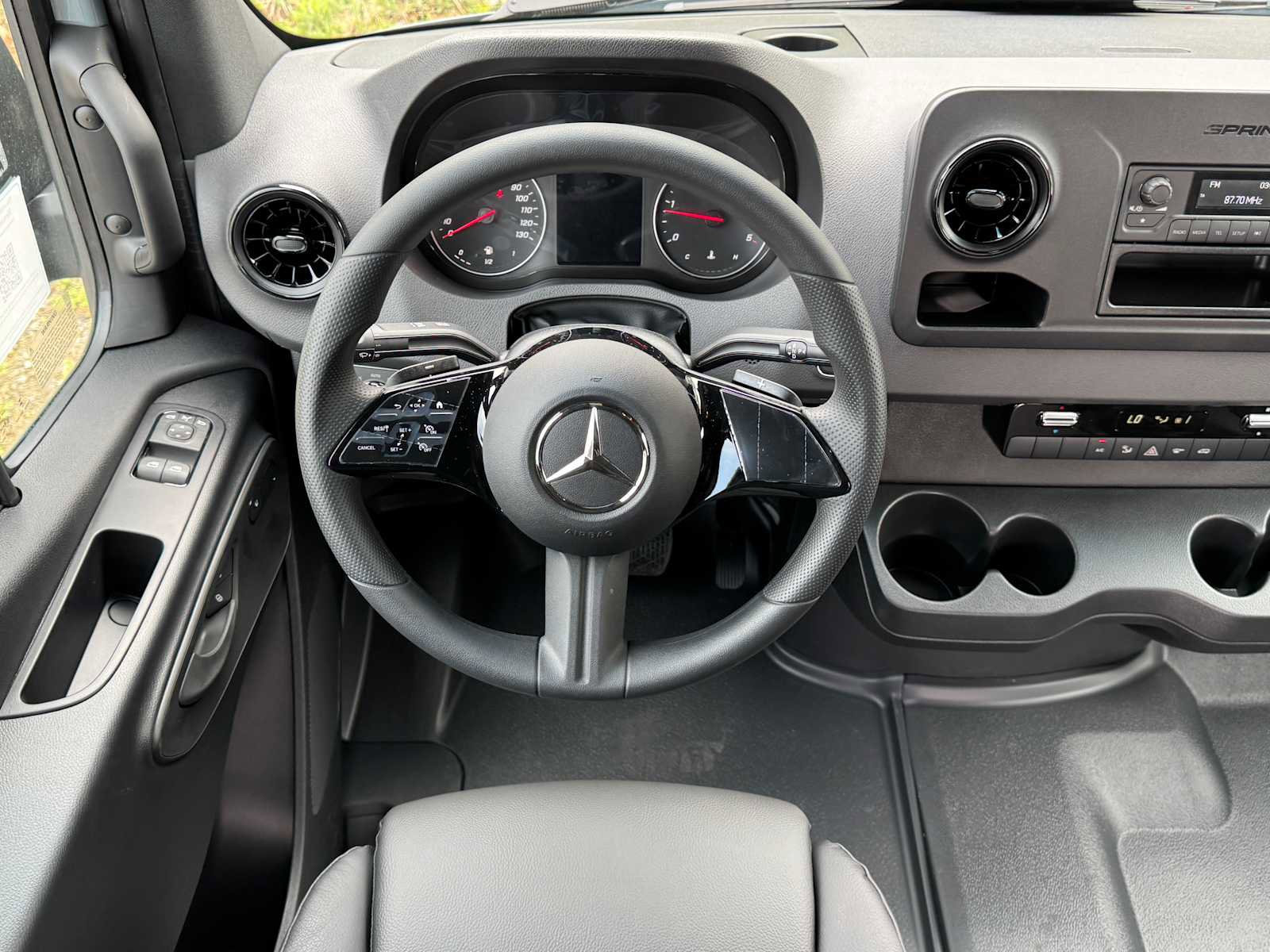 New 2025 Mercedes-Benz Sprinter 2500 image 20