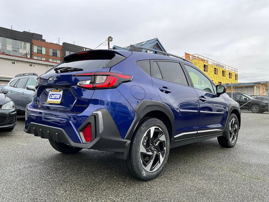 New 2026 Subaru Crosstrek 2.5i Limited image 8