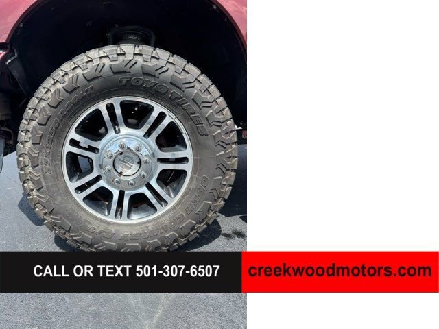 Used 2015 Ford F250 Platinum w/ FX4 Off-Road Package AWD/4WD image 18