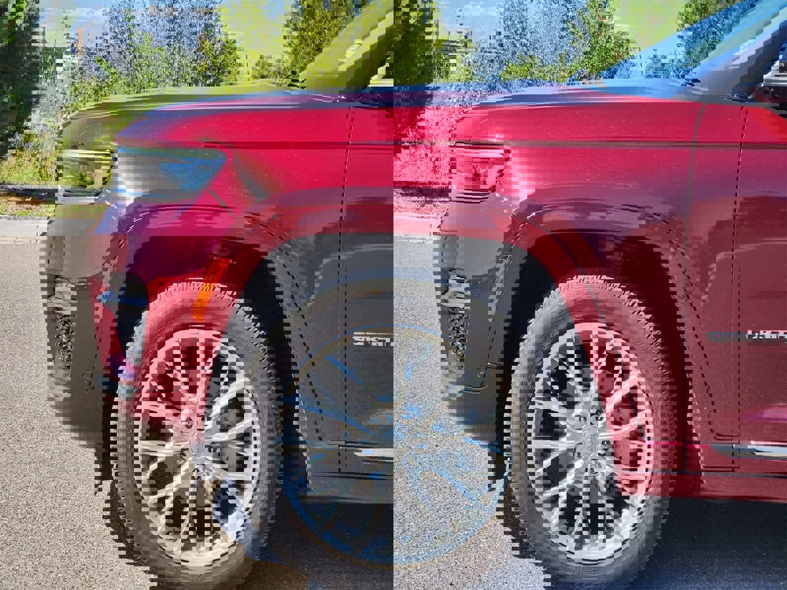 Used 2022 Jeep Grand Cherokee Summit w/ Adv Protech Group IV image 9