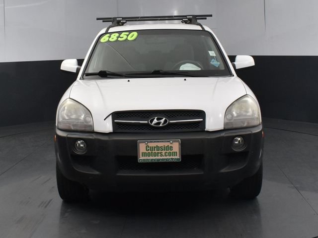 Used 2007 Hyundai Tucson Limited FWD image 4