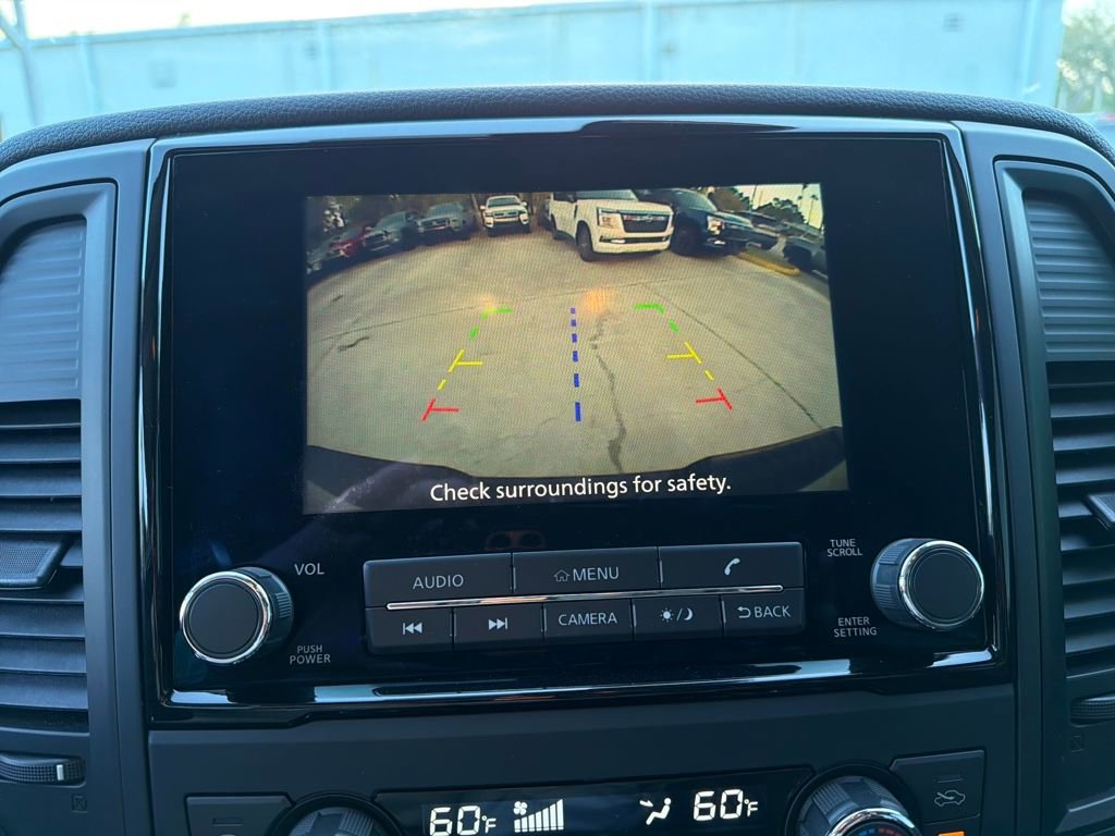 Used 2024 Nissan Titan SV w/ SV Convenience Package image 53