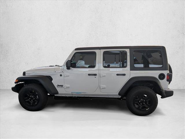 New 2026 Jeep Wrangler Sport image 4