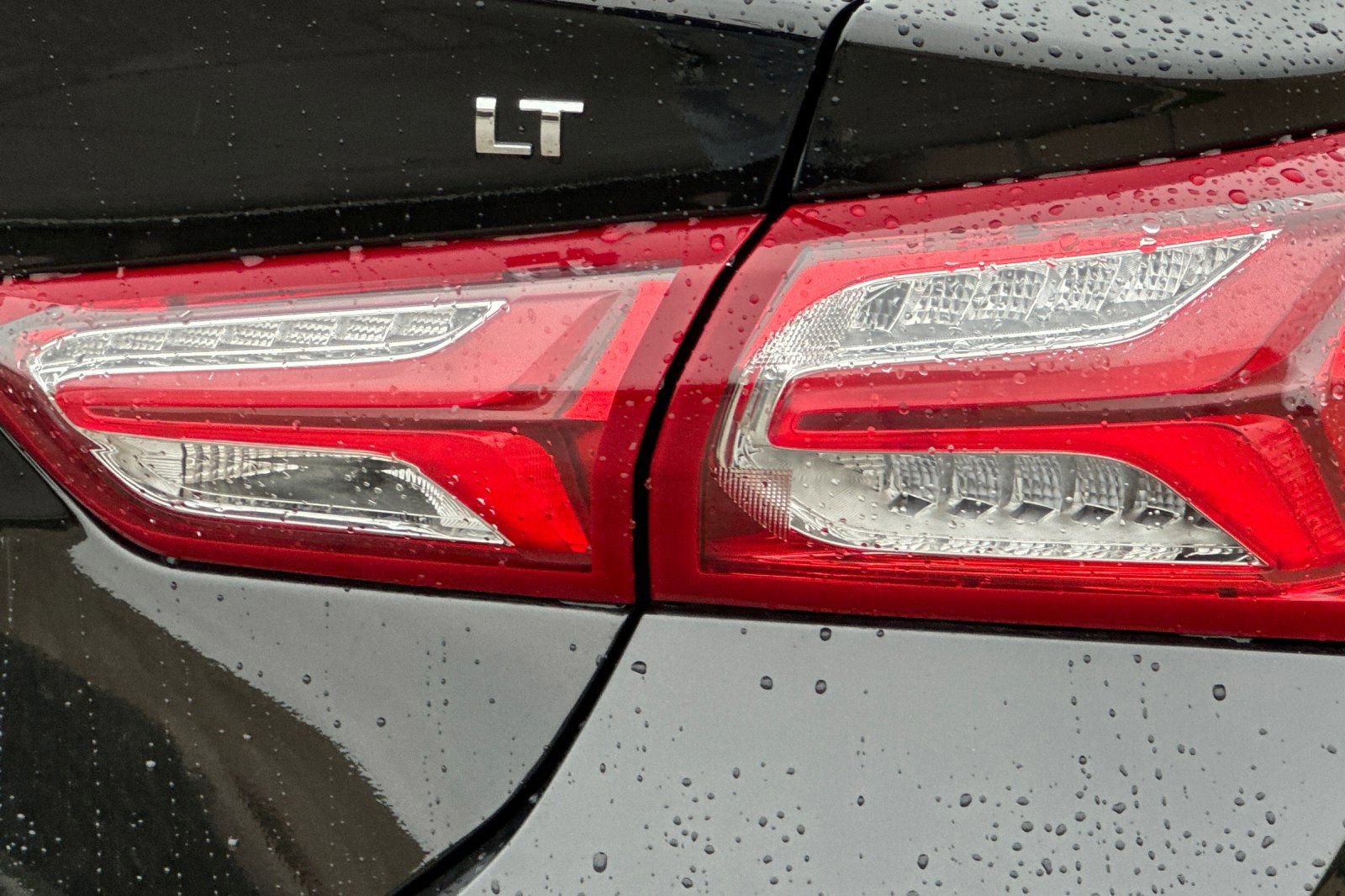 Certified 2024 Chevrolet Malibu LT image 28