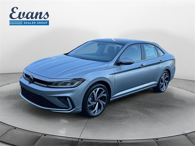 New 2026 Volkswagen Jetta SEL