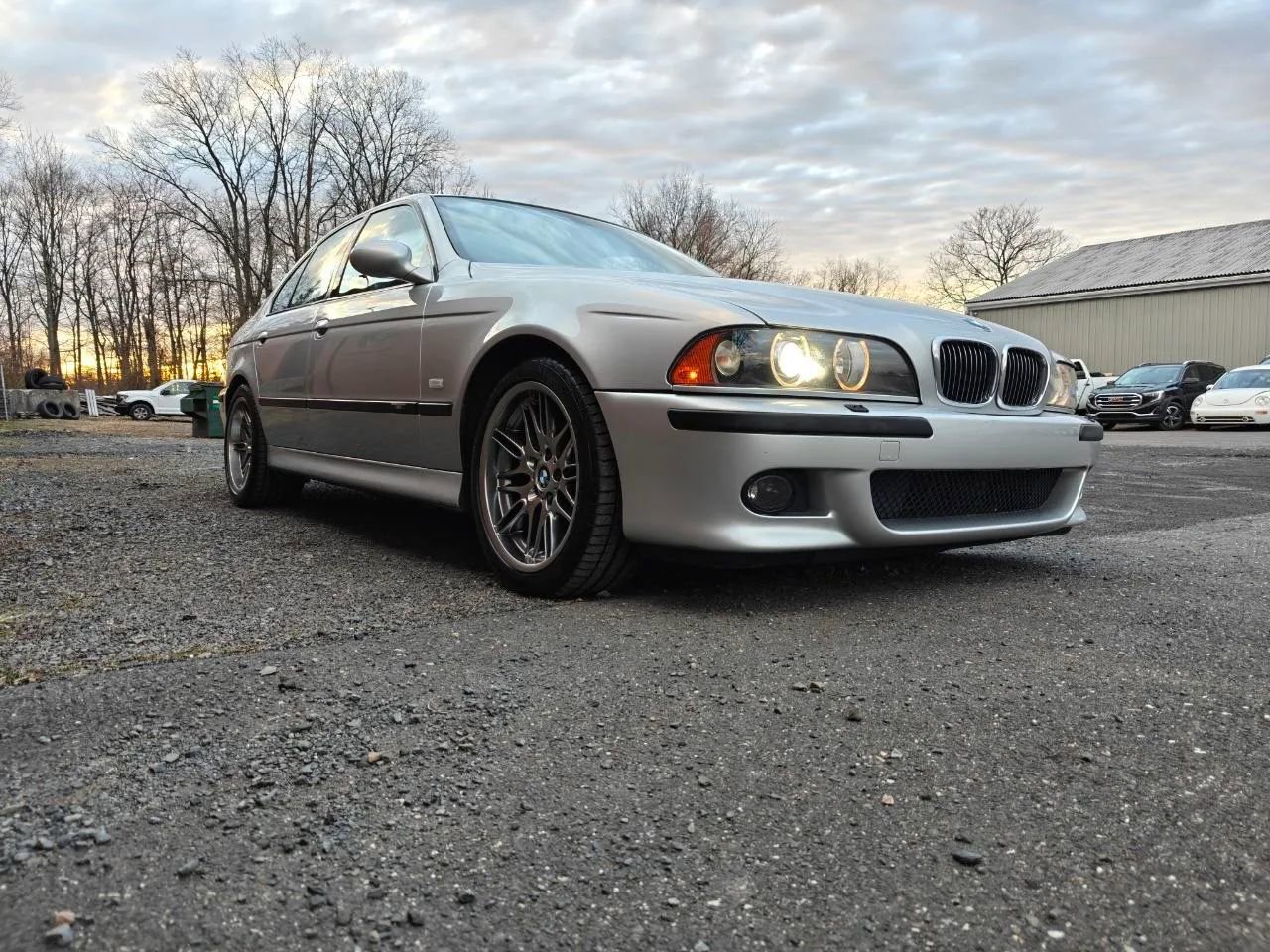 Used 2003 BMW M5 image 2