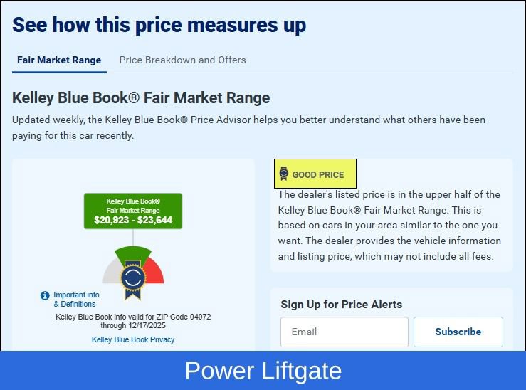 Used 2022 Volkswagen Tiguan SE w/ Panoramic Sunroof Package image 11