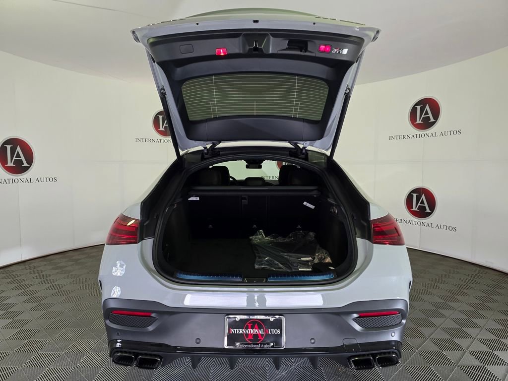 New 2026 Mercedes-Benz GLE 63 AMG S image 8