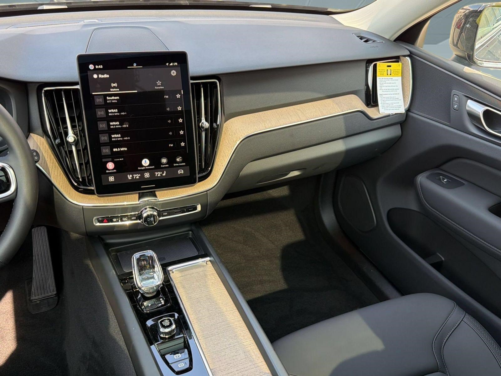 New 2026 Volvo XC60 B5 Plus w/ Climate Package AWD/4WD image 27
