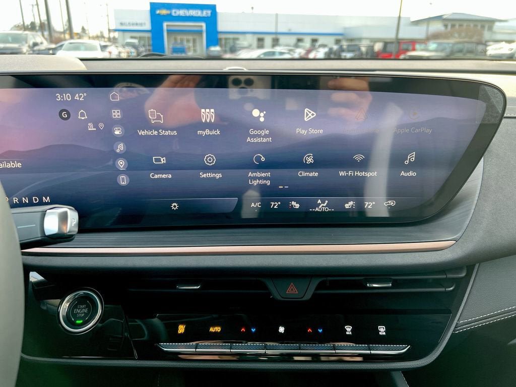 New 2026 Buick Envision Sport Touring image 13