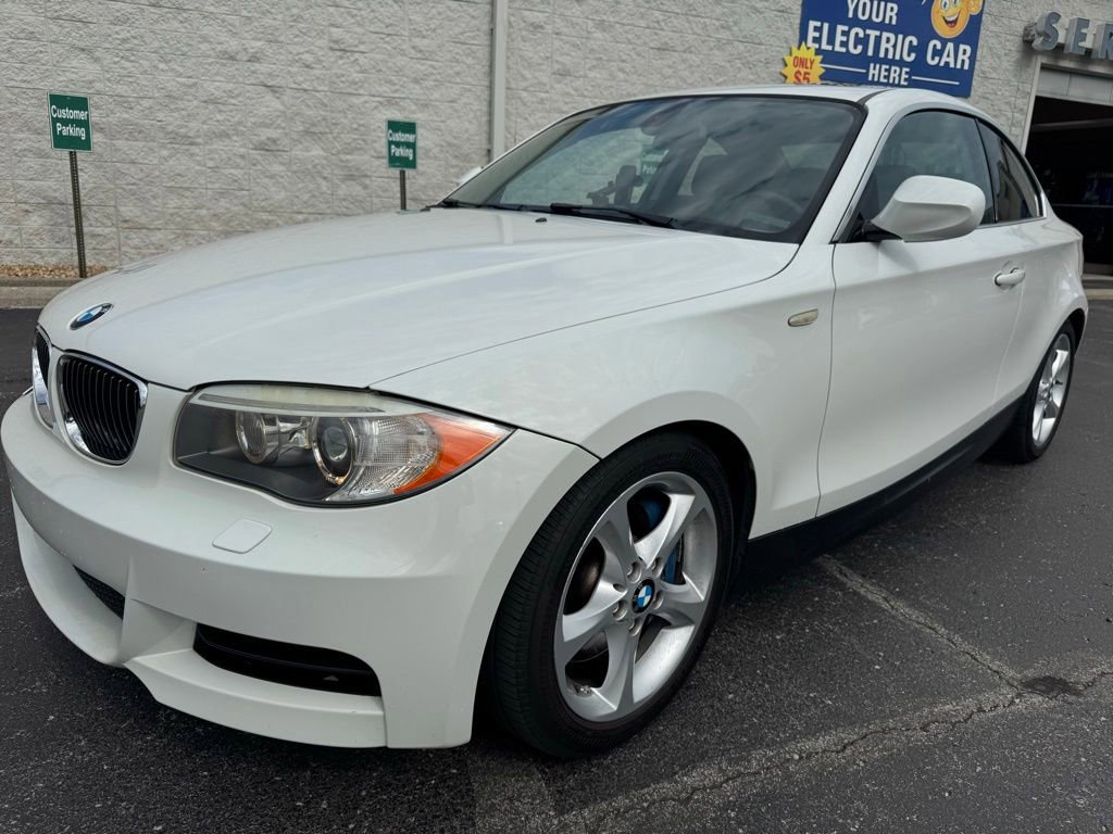 Used 2013 BMW 135i Coupe RWD image 1