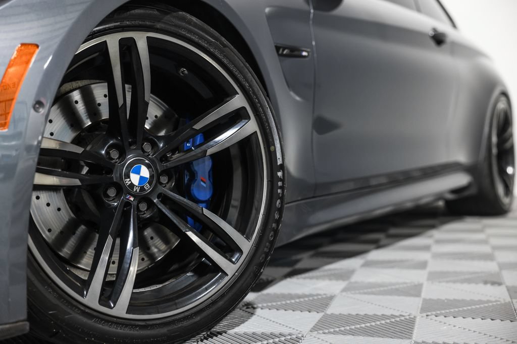 Used 2015 BMW M4 Coupe RWD image 14