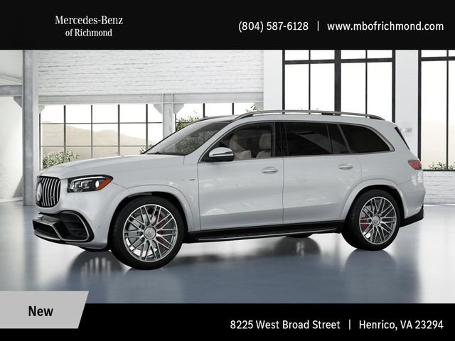 New 2026 Mercedes-Benz GLS 63 AMG 4MATIC image 37
