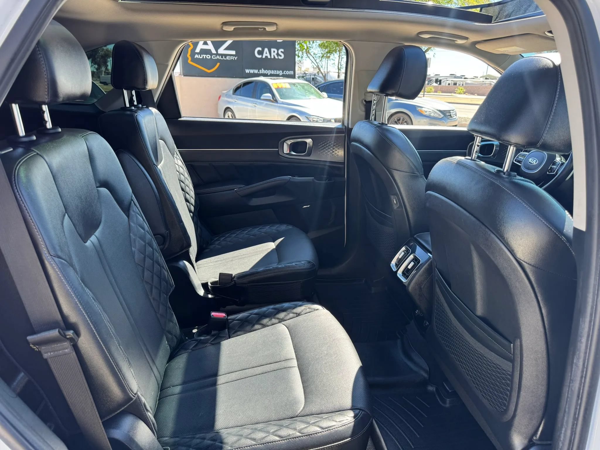 Used 2021 Kia Sorento SX FWD image 23