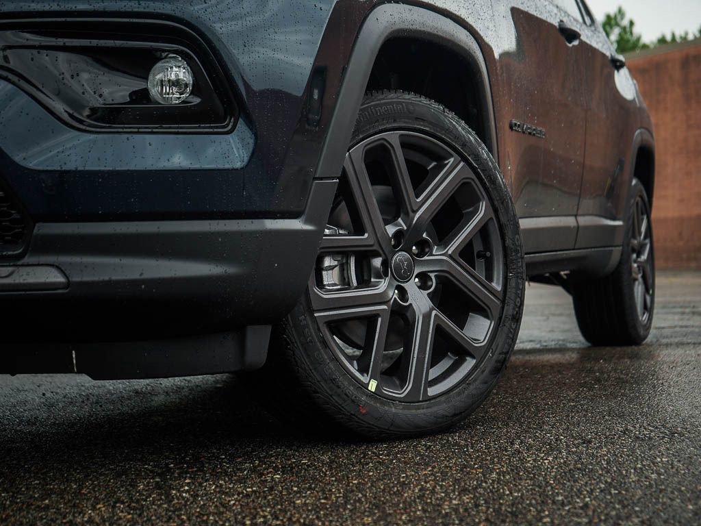 New 2026 Jeep Compass Limited AWD/4WD image 6