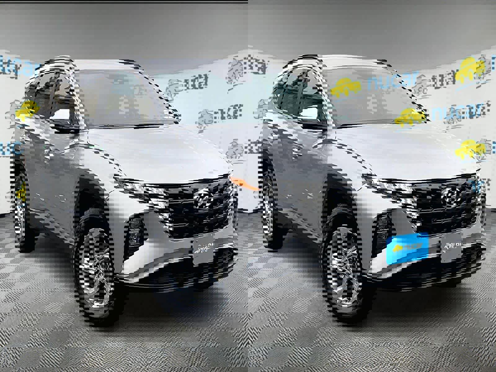 Used 2022 Hyundai Tucson SEL