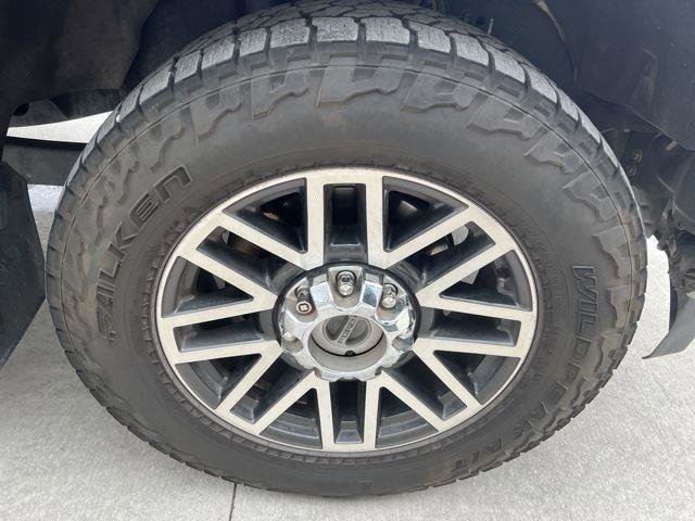 Used 2019 Ford F350 Lariat w/ Lariat Ultimate Package image 8